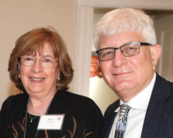 Jeffrey Lonstein ’74. Link to his story