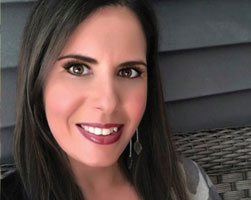 Jacqueline Abodeely ’93. Link to her story