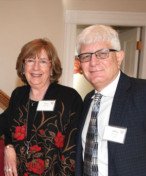 Jeffrey Lonstein ’74