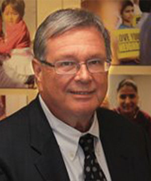 David Forsberg ’65