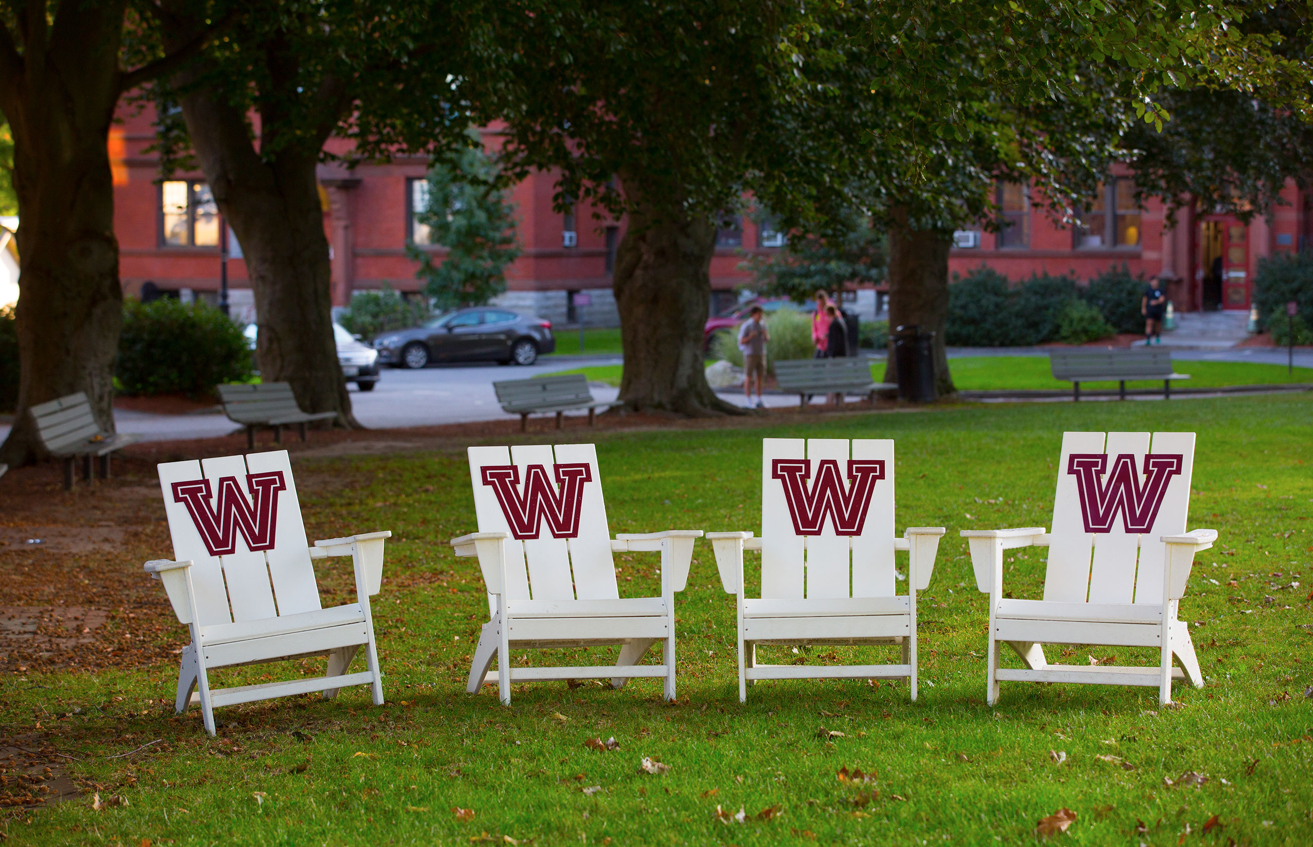 Worcester Academy Alumni Award Recipients